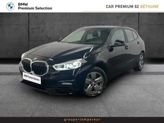 Bmw Serie 1 série 1 116i 109ch
