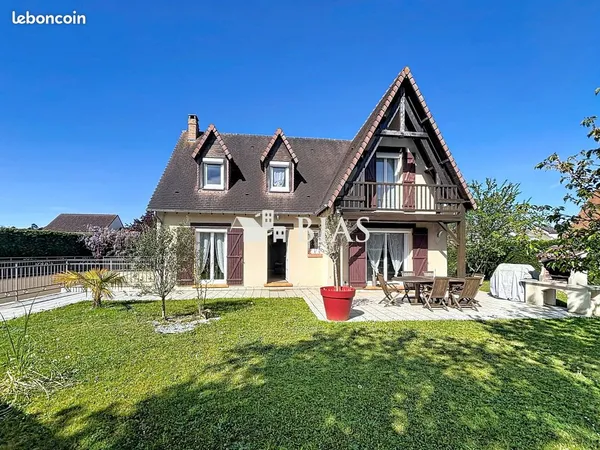 Maison 5 pièces 108 m²