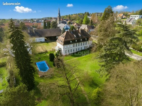 Terrain 1 328 m² Oberhausbergen