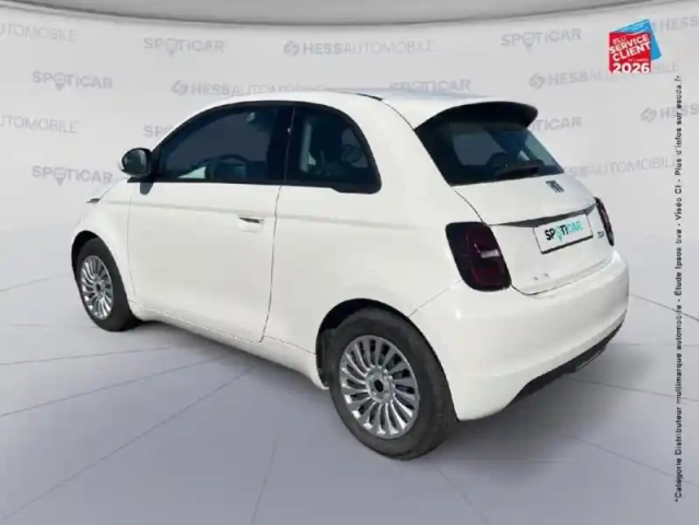 Fiat 500 e 95ch my23 — photo 8
