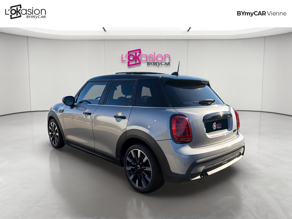 Mini Hatch 5 Portes Cooper 136 ch DKG7 — photo 3