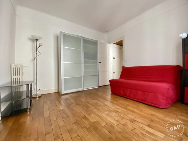 Studio 1 pièce 20 m²