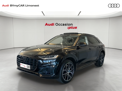 Audi Q8 55 TFSI e 381 Tiptronic 8 Quattro