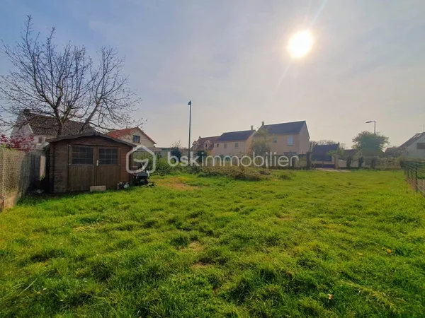 Terrain 345 m²