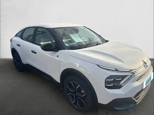Citroën C4 e- 136 ch automatique — photo 24