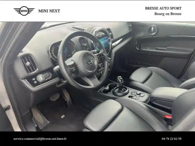 Mini Countryman cooper 136ch  highlands bva7 — photo 15