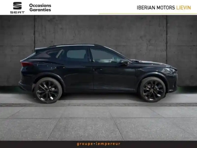 Cupra Formentor 1.5 ehybrid 204ch v dsg6 — photo 5