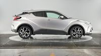 Toyota C-Hr 122h Edition 2WD E-CVT MY20 — photo 4