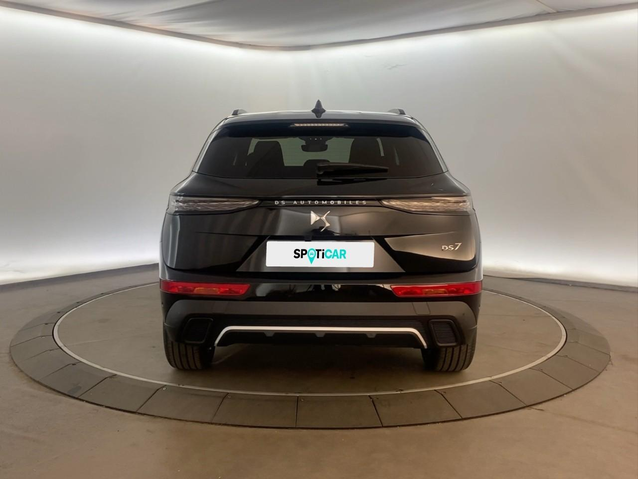 Ds Ds 7 crossback bluehdi 130 eat8 etoile — photo 5
