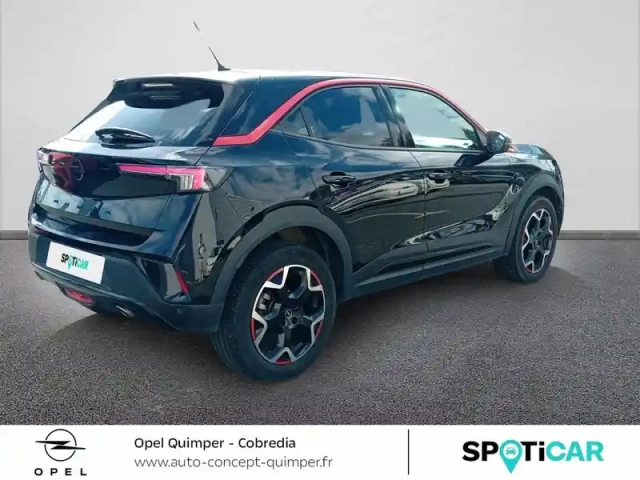Opel Mokka 1.5 d 110ch gs line — photo 3