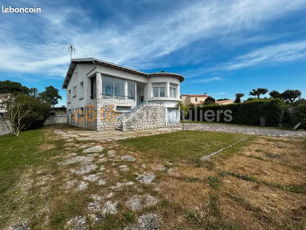 Villa 5 pièces 94 m²