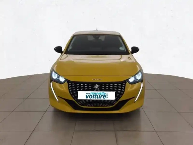 Peugeot 208 puretech 75 s&amp;s bvm5 — photo 2