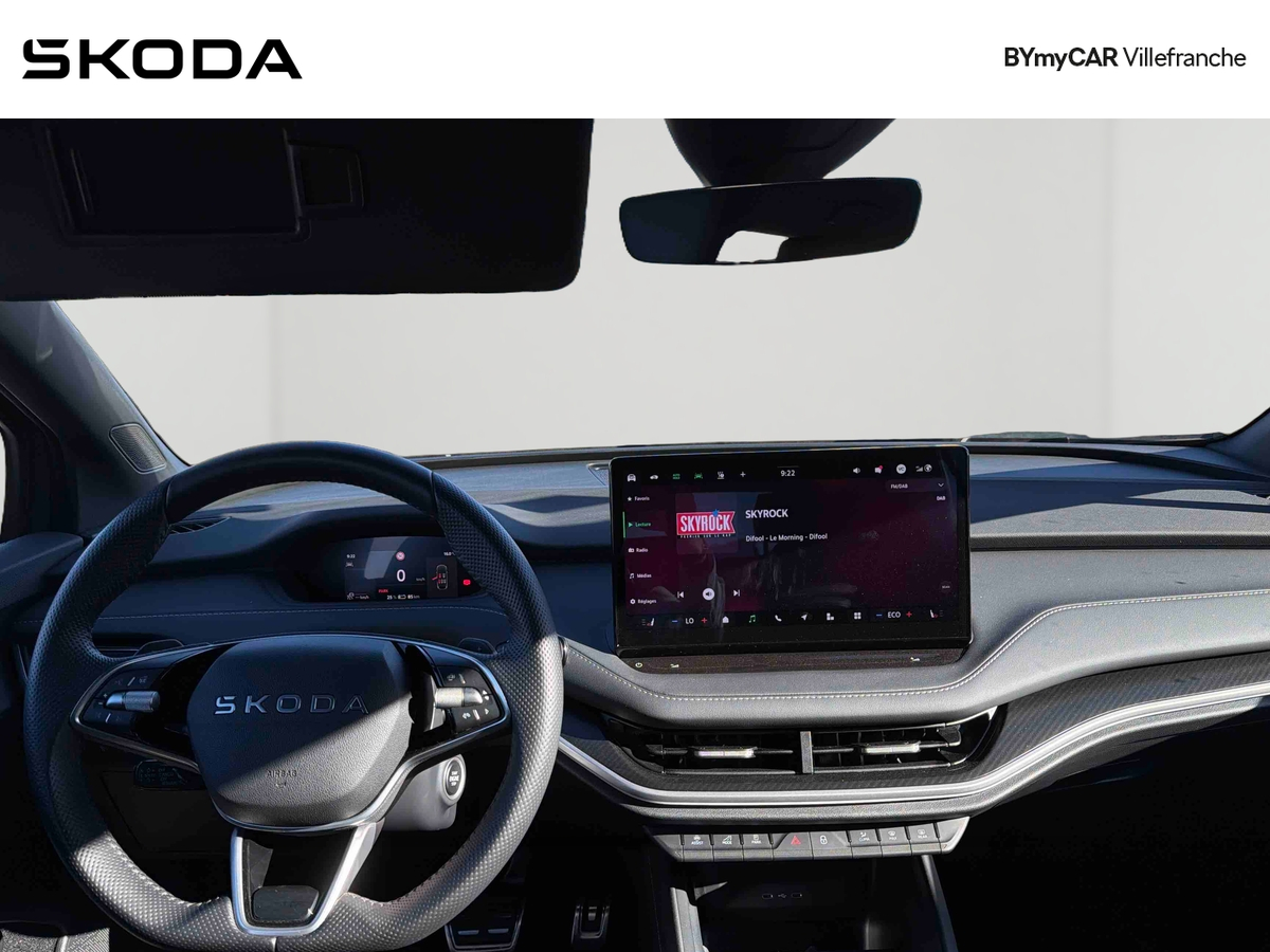 Skoda Elroq 204 ch Batterie 60 — photo 9