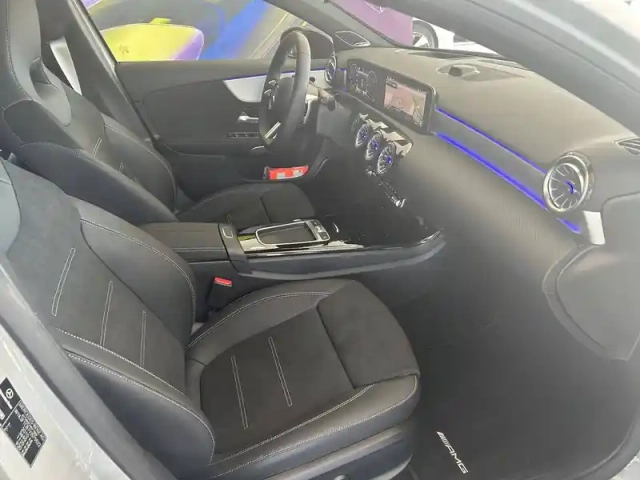 Mercedes Classe A 200 d — photo 3