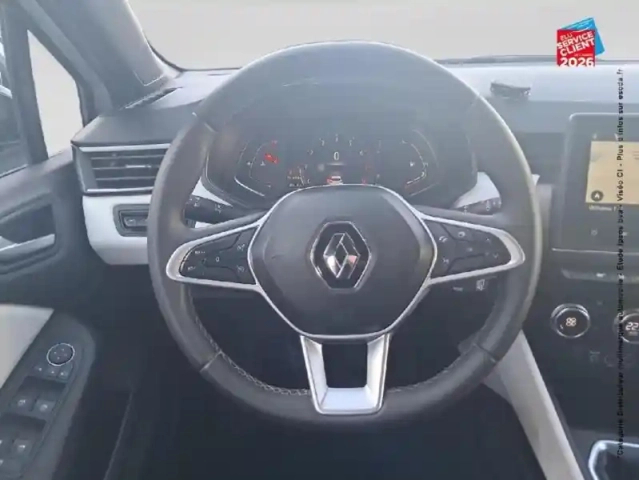Renault Clio 1.0 tce 90ch techno — photo 12