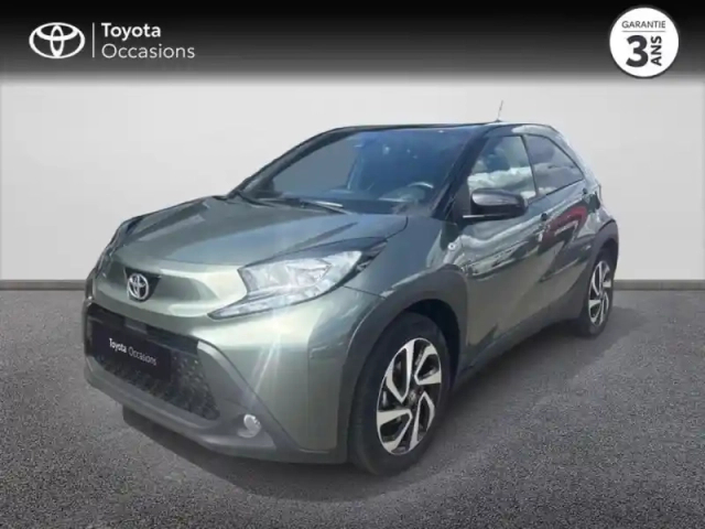 Toyota Aygo X 1.0 vvt-i 72ch design s-cvt my23 — photo 1