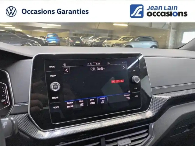 Volkswagen T-Cross 1.0 tsi 116 start/stop dsg7 — photo 35