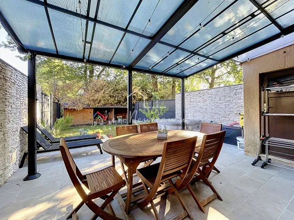 Maison 4 pièces 85 m²