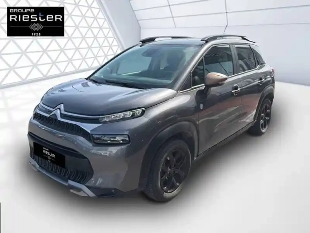 Citroën C3 Aircross puretech 130 s&amp;s eat6 — photo 1