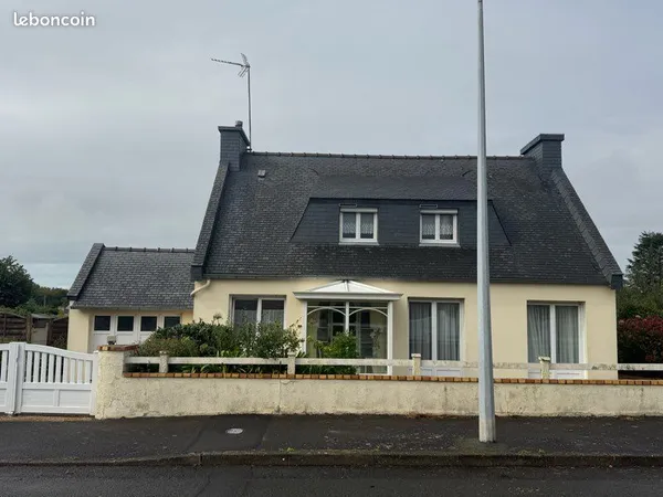 Maison individuelle 4 chambres