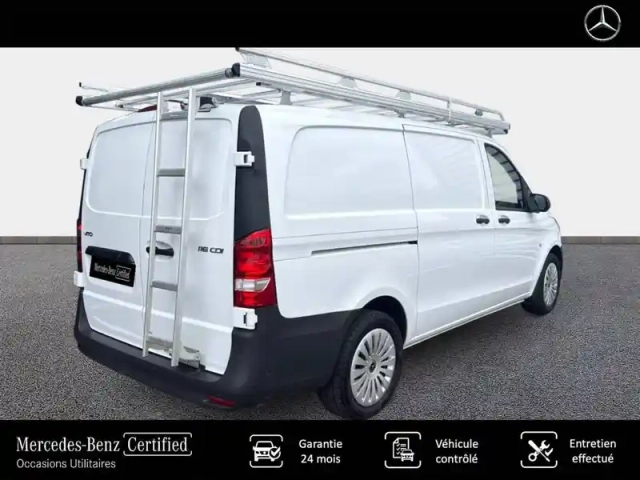 Mercedes Vito 116 cdi — photo 3