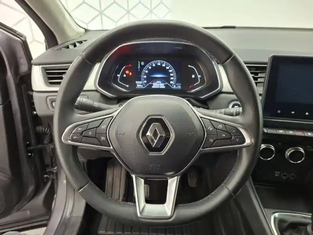 Renault Captur tce 90 - 21 — photo 36