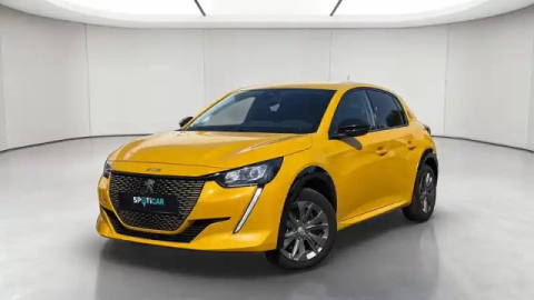 Peugeot 208 electrique 50 kwh 136ch