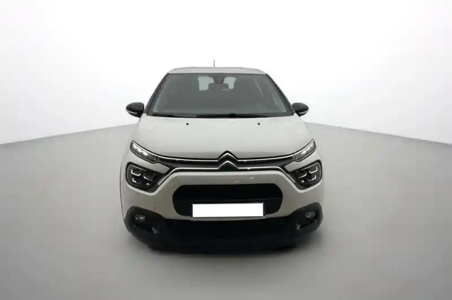 Citroën C3 puretech 83 s&amp;s bvm5