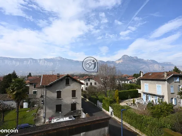 Appartement 2 pièces 41 m²