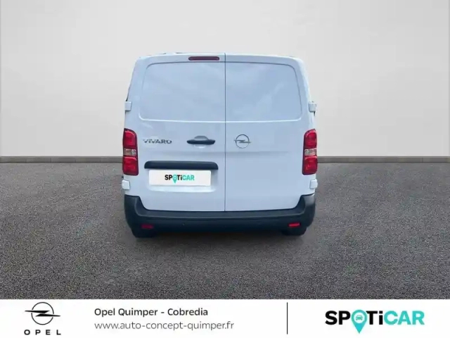 Opel Vivaro fg m 2.2 diesel 150ch automatique — photo 5