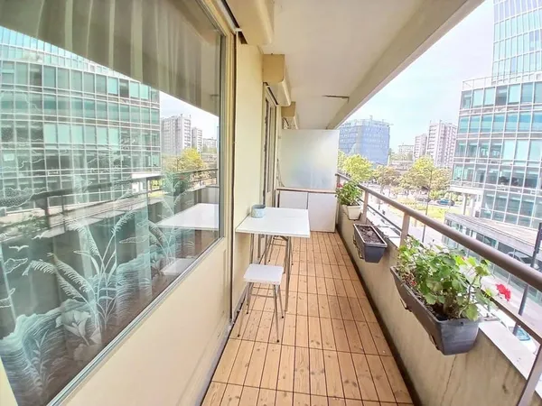 Appartement 4 pièces 87 m²