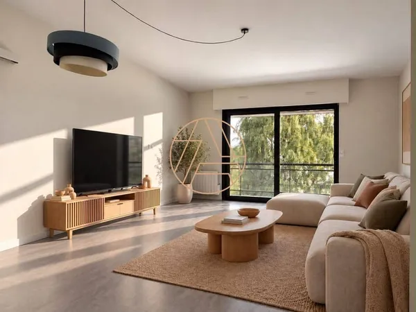 Appartement 3 pièces 68 m²