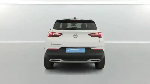 Opel Grandland X 1.5 diesel 130 ch bva8 — photo 75