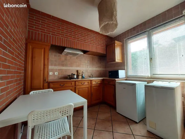 T1 27m2 quartier Saint-Michel