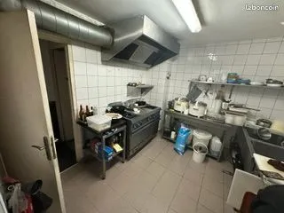 Restaurant a vendre