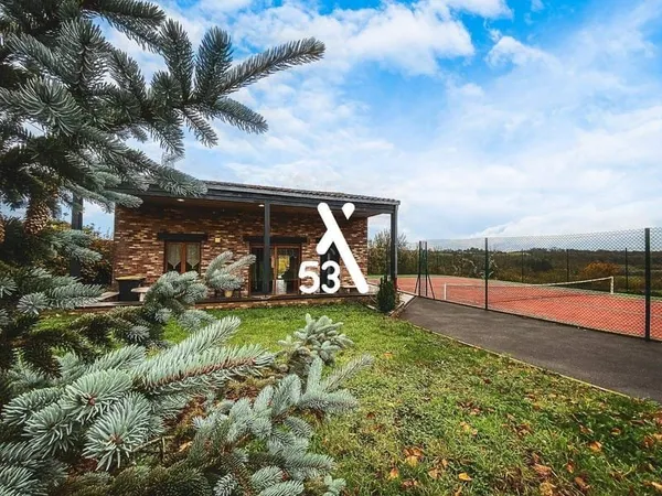 Maison 4 pièces 156 m²