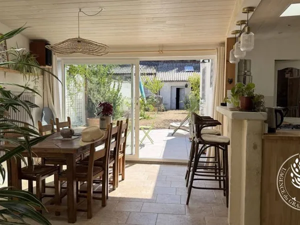 Maison 6 pièces 140 m²