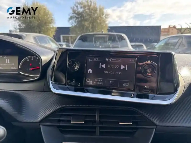 Peugeot 208 bluehdi 100 s&amp;s bvm6 — photo 33
