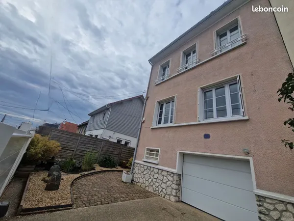 Maison Sanvic