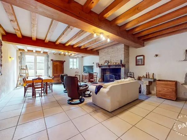 Maison 10 pièces 550 m²