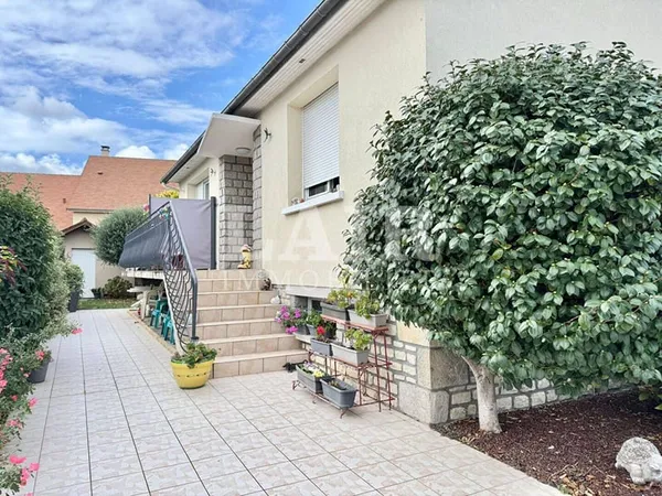 Maison 5 pièces 107 m²