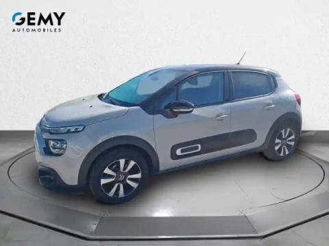 Citroën C3 puretech 110 s&amp;s eat6