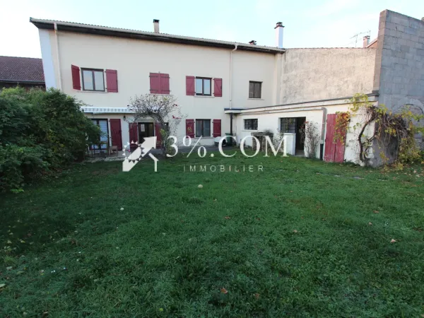 Maison 6 pièces 209 m²