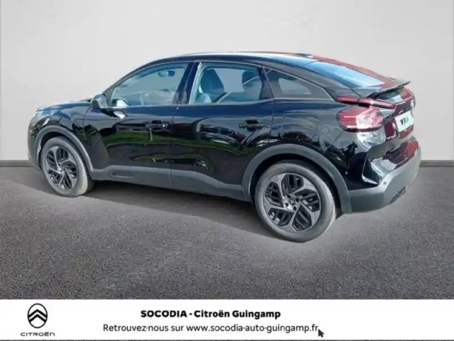 Citroën C4 bluehdi 130ch s&amp;s feel pack business eat8 — photo 7