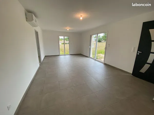 Maison 4 pièces 89 m²