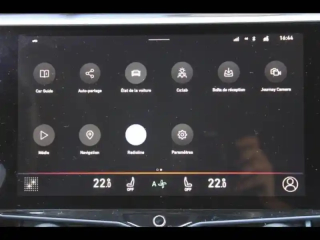 Lynk&Amp;Co 01 1.5 phev 261ch dcth 7 — photo 11