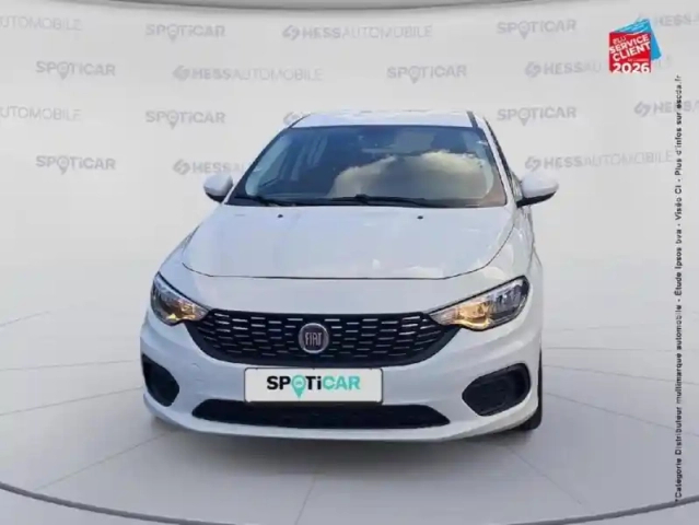 Fiat Tipo sté 1.3 multijet 95ch pack professional — photo 17