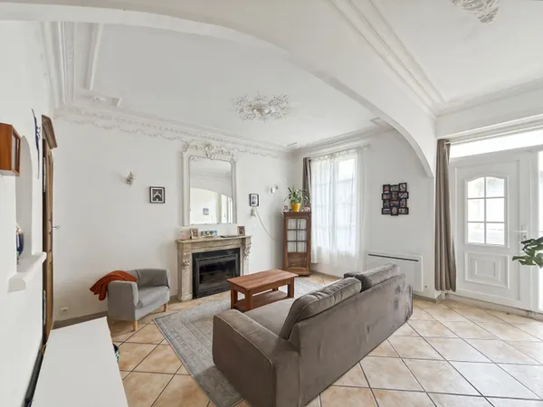 Maison 4 pièces 84 m²