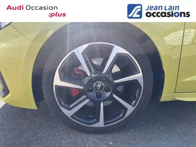 Audi A1 sportback 40 tfsi 207 ch s tronic 7 — photo 9