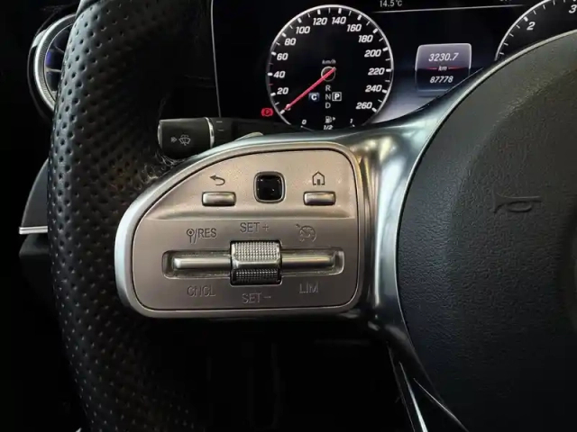 Mercedes Classe E cabriolet 220 d 9g-tronic — photo 125